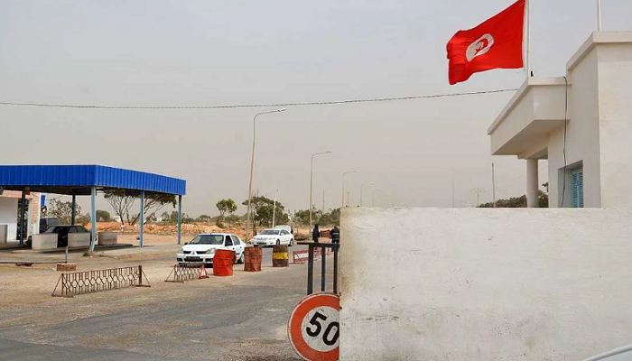تونس ترفع درجة التأهب على الحدود مع ليبيا

