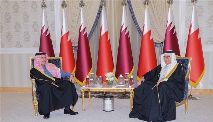 قطر والبحرين تعلنان استئناف العلاقات الدبلوماسية
