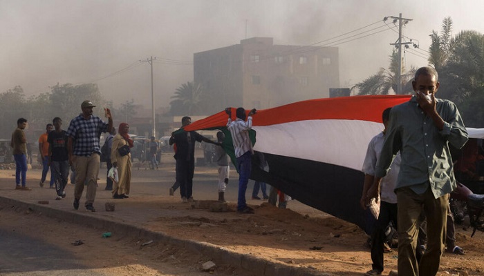 الجيش السوداني يعلن سقوط أكبر قاعدة للدعم السريع في كرري
