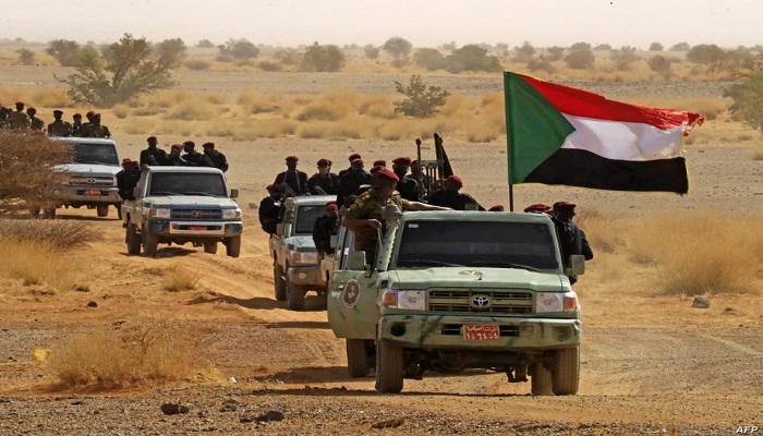 الجيش السوداني يعلن سيطرته على قواعد ومقرات الدعم السريع بسبع ولايات
