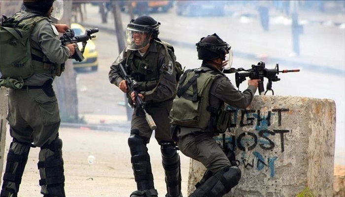 إصابة شاب برصاص الاحتلال في القدس المحتلة
