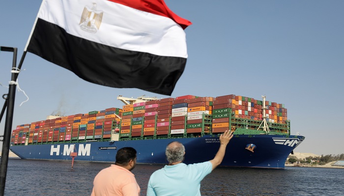 مصر تخفض وارداتها من أمريكا بنسبة 28.8%
