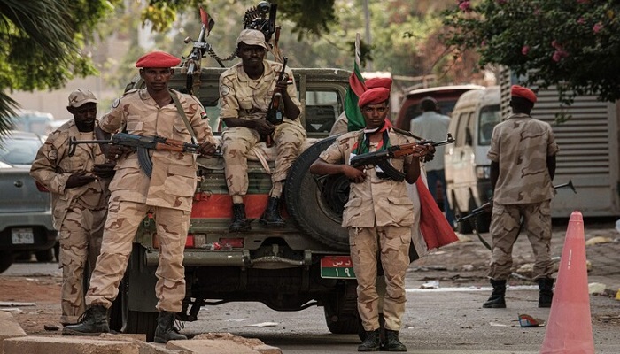 السودان.. قوات الدعم السريع تعلن موافقتها على هدنة لـ24 ساعة
