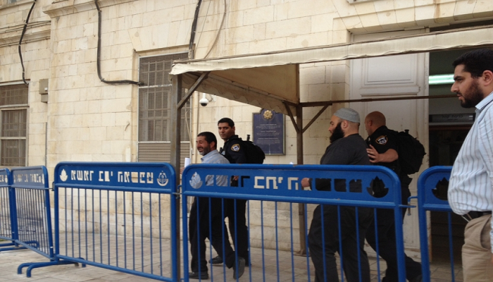 الاحتلال يحكم على أسير مقدسي بالسجن 30 عاما
