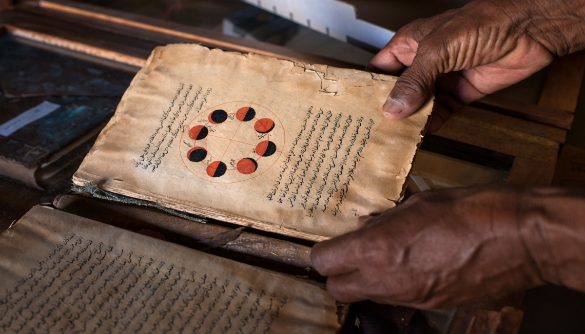  6 آلاف مخطوطة عربية مهددة بالتلف في 