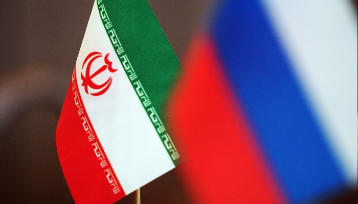 روسيا وإيران توقعان اتفاقية لتعزيز التجارة بينهما
