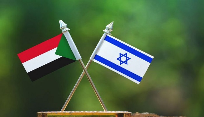 قلق إسرائيلي من أزمة السودان