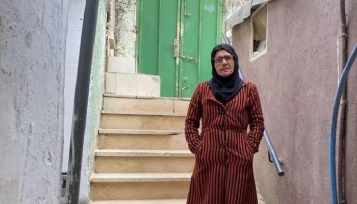 الشيخ جراح: الاحتلال يمهل عائلة فاطمة سالم أسبوعا لهدم منزلها
