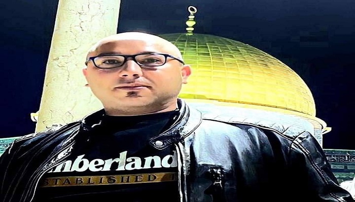 القدس المحتلّة: 8