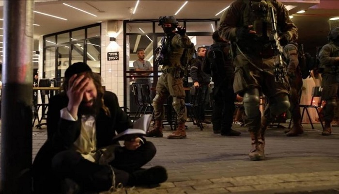 استطلاع إسرائيلي: تعاظم القلق على مستقبل دولة الاحتلال
