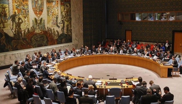مجلس الأمن يعقد جلسة لمناقشة الأوضاع في فلسطين
