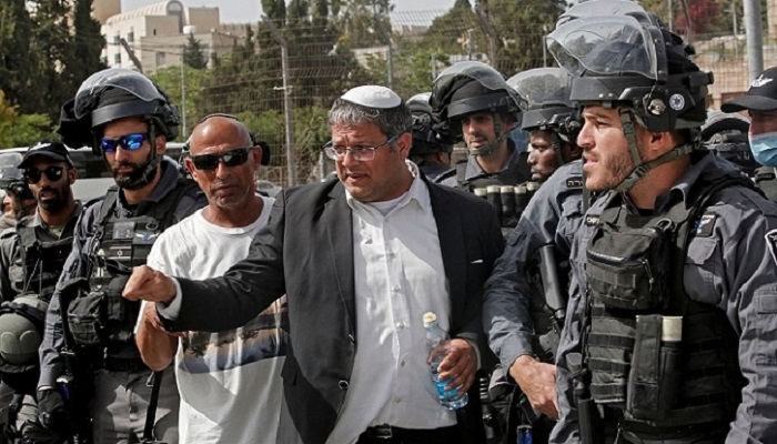 عدالة: الحرس القومي ميليشيا مسلحة أقيمت لقمع الفلسطينيين في الداخل

