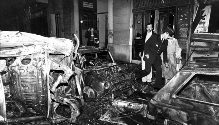  بدء محاكمة لبناني- كندي متهم بتفجير كنيس يهودي عام 1980
