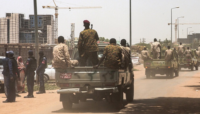 قوات الدعم السريع السودانية تعلن تمديد الهدنة الانسانية لـ72 ساعة
