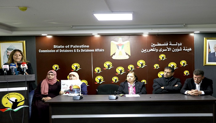 المطالبة بالسماح للأطباء الفلسطينيين بالكشف على الأسرى داخل سجون الاحتلال