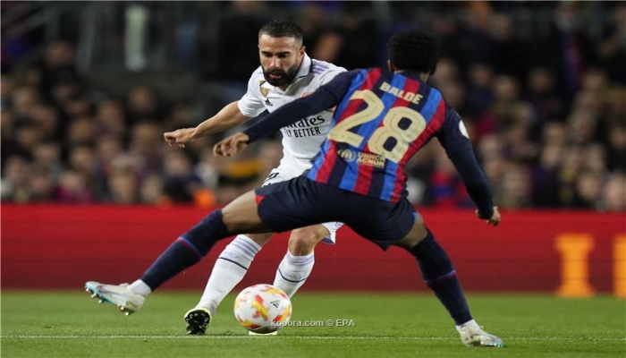 ريال مدريد يهدم كامب