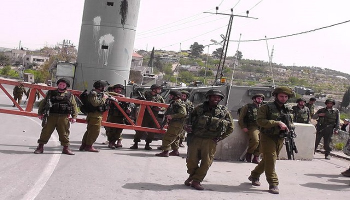 الاحتلال يعتقل طالبا من جامعة بيرزيت قرب النبي صالح