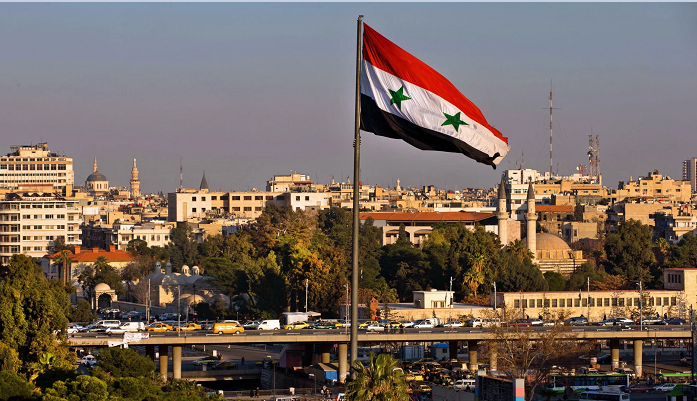 سوريا تدين اعتداء الاحتلال على المصلين المعتكفين في الأقصى
