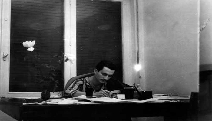 أوراق خاصة| يوميات غسان كنفاني بين عامي 1959-1960