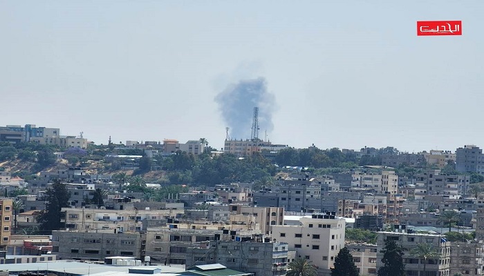 حكومة غزة تدعو إلى عدم التعاطي مع اخبار التوصل لاتفاق التهدئة
