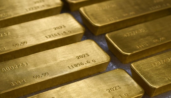 الذهب يفقد بريقه مع قوة الدولار
