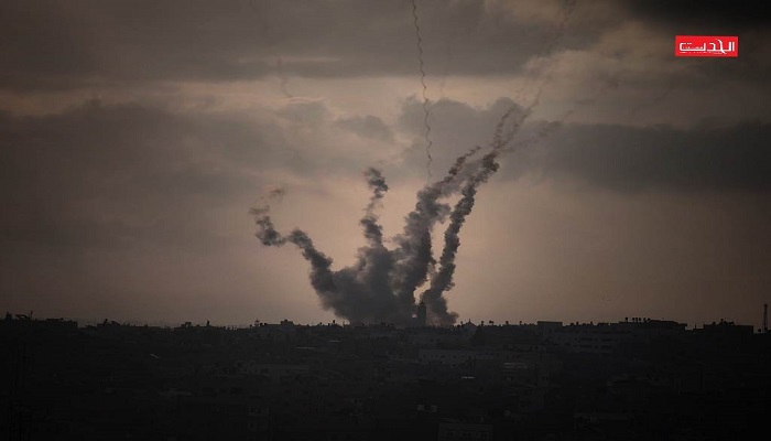 غارات اسرائيلية جديدة على قطاع غزة والمقاومة ترد