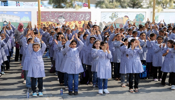 التعليم بغزة تصدر بيانا بشأن الدوام المدرسي عقب انتهاء العدوان
