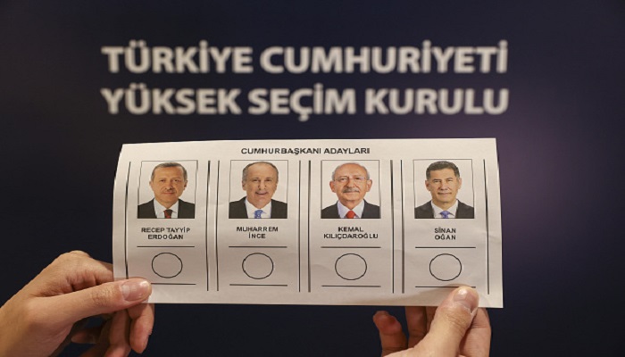 تركيا: جولة انتخابات رئاسية ثانية في 28 أيار الجاري
