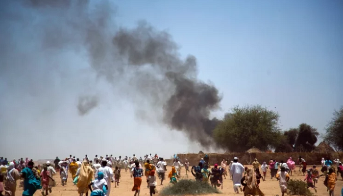 السودان: 280 قتيلا في أحداث عنف بمدينة الجنينة
