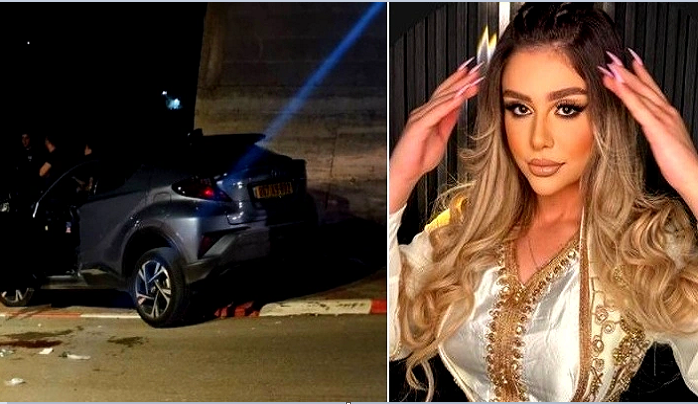 مقتل ديما بشناق بجريمة