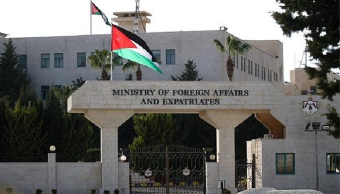 الأردن: لا سيادة لإسرائيل على القدس والمقدسات 

