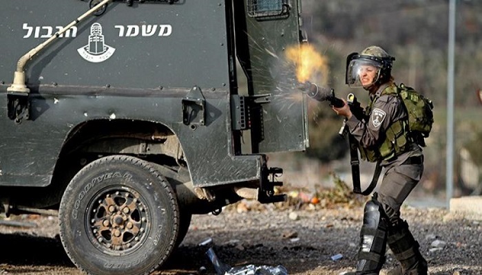 إصابة طفل برصاص الاحتلال في مخيم عايدة شمال بيت لحم
