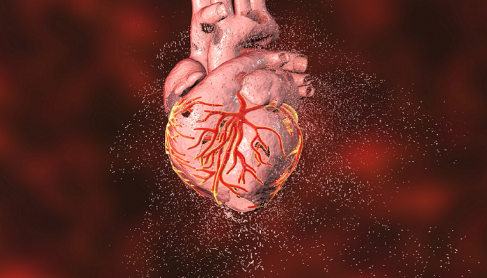 أمراض القلب قد تكون سبب الحرقة والتهاب الحلق
