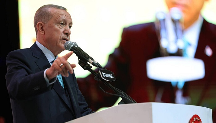 أردوغان: تركيا تعدّ خطة لعودة اللاجئين السوريين
