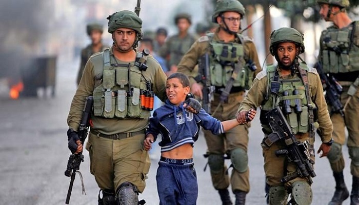  170 طفلا معتقلا في سجون الاحتلال تعرضوا لأشكال الانتهاكات كافة
