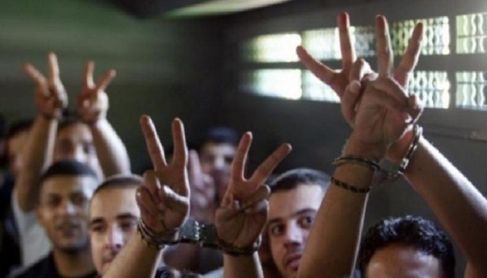 نادي الأسير: التوتر ما زال يسود في سجون الاحتلال منذ استشهاد الأسير عدنان