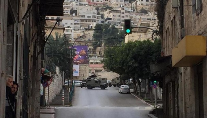 3 شهداء واشتباكات عنيفة مع قوات الاحتلال في نابلس
