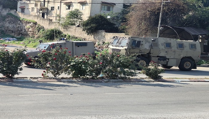 (محدث) شهيدان برصاص الاحتلال في طولكرم 