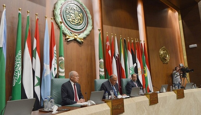 الجامعة العربية تصدر القرار 8914 بشأن سوريا
