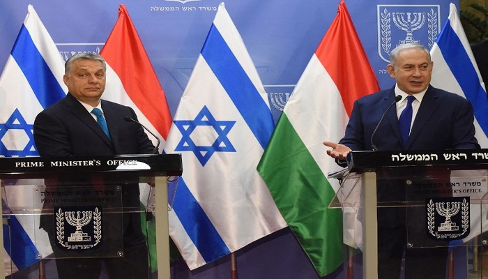 المجر تنوي نقل سفارتها إلى القدس المحتلة
