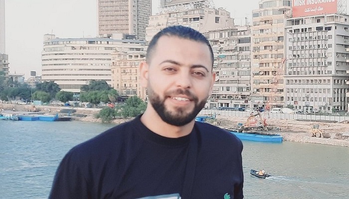 المحرّر المصاب بالسرطان إياد الجرجاوي يعلن إضرابه عن الطعام يوم الثلاثاء المقبل