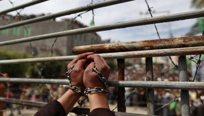 الأسير طارق صلاح يدخل عامه الـ 21 في سجون الاحتلال
