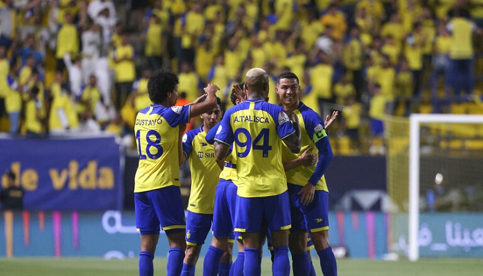 نجم عالمي يصدم النصر