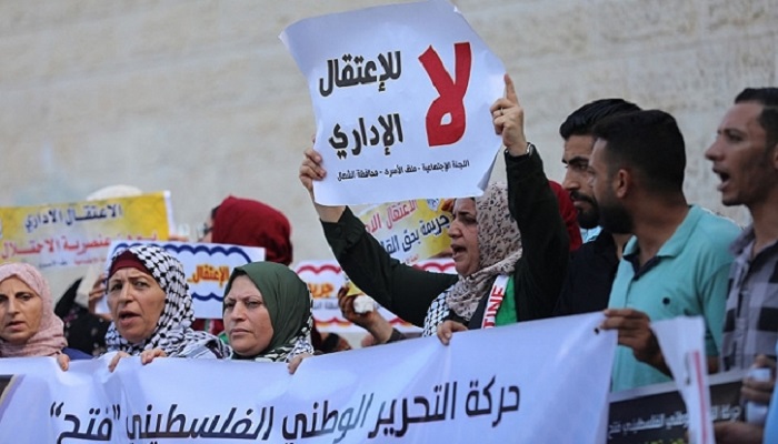 مؤسسات الأسرى: ساعات حاسمة تسبق إضراب المعتقلين الإداريين المقرر في الـ18 من حزيران
