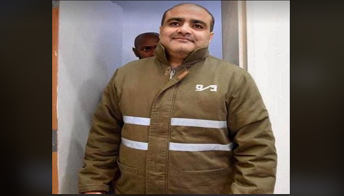 الأسير المهندس والحقوقي محمد الحلبي يدخل عامه الـ8 في سجون الاحتلال 