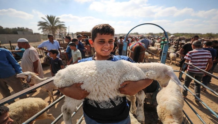 الجمعية الفلكية الفلسطينية تعلن موعد عيد الأضحى 2023
