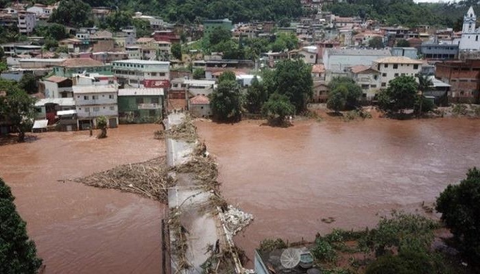 البرازيل: مصرع 11 شخصا جراء إعصار ضرب جنوب البلاد 
