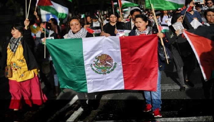 فلسطين ترفع مستوى تمثيلها الدبلوماسي لدى المكسيك إلى سفارة

