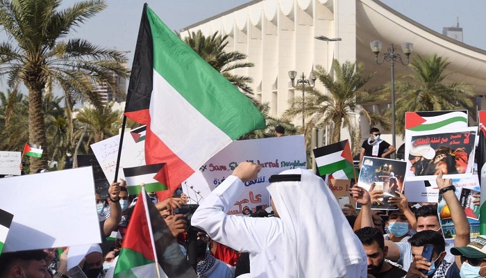 الكويت تدين عدوان الاحتلال على مدينة جنين
