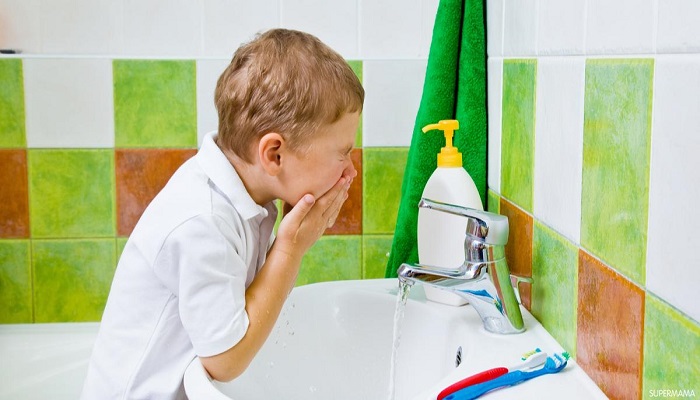 خبيرة: النظافة المفرطة تؤذي الأطفال
